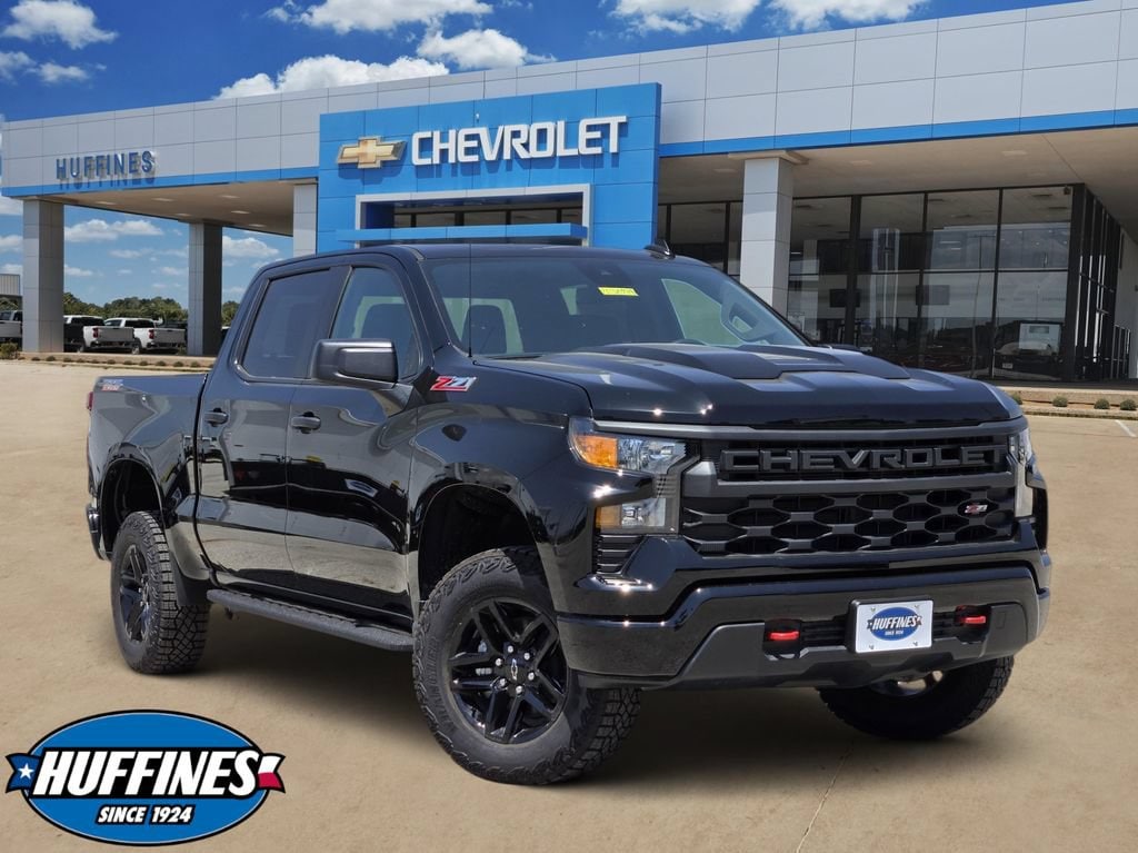 2026 Chevrolet Silverado 1500 Custom Trail Boss - Photo 1