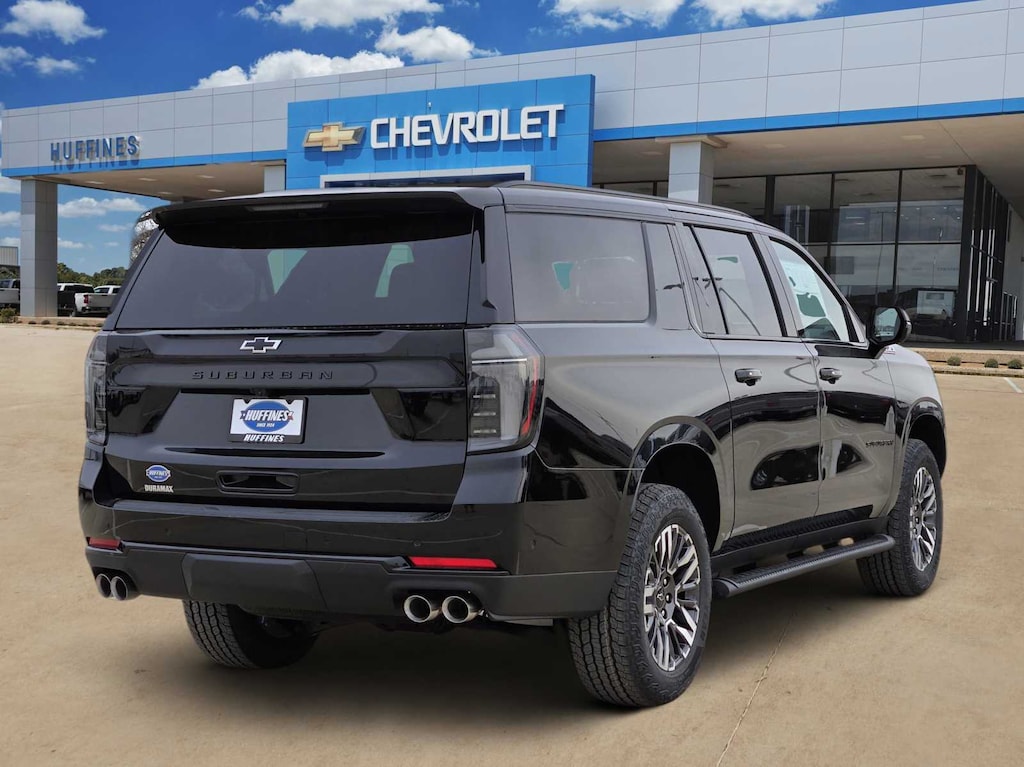 New 2026 Chevrolet Suburban Z71 SUV