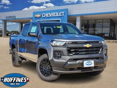 2026 Chevrolet Colorado WT Truck Crew Cab