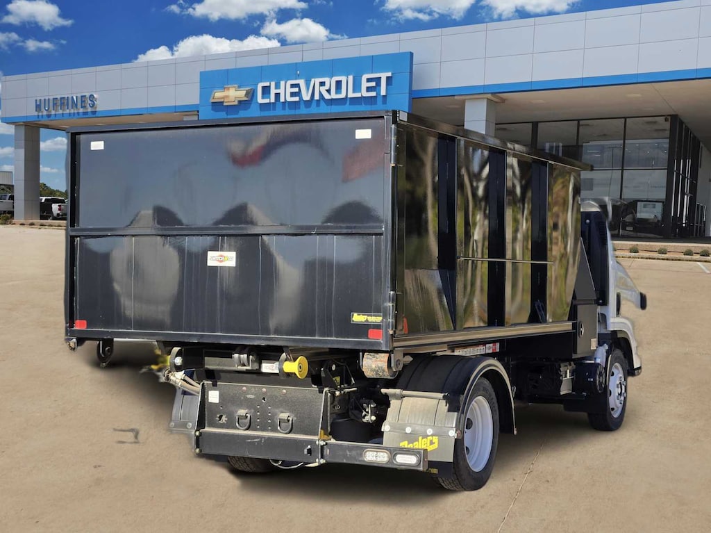 New 2024 Chevrolet Low Cab Forward 5500 XG Medium ASH Gray Truck Regular Cab