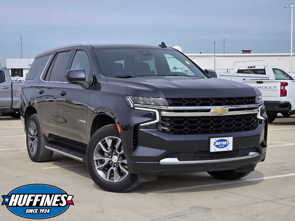 Used 2023 Chevrolet Tahoe LS SUV