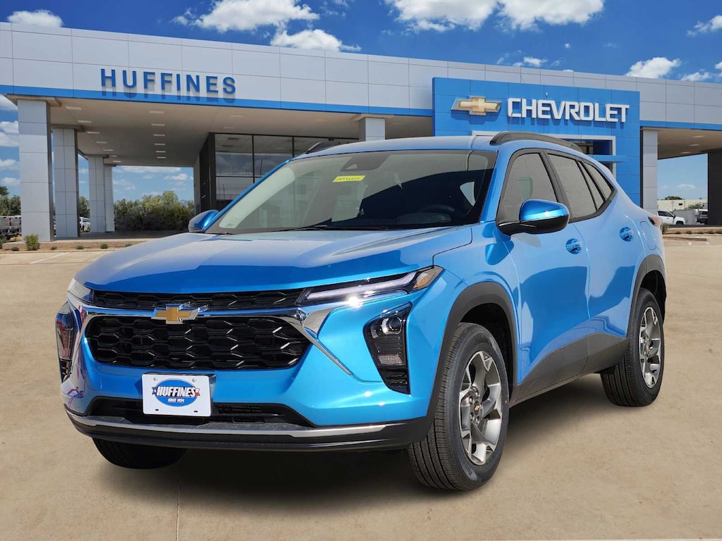 New 2026 Chevrolet Trax LT SUV