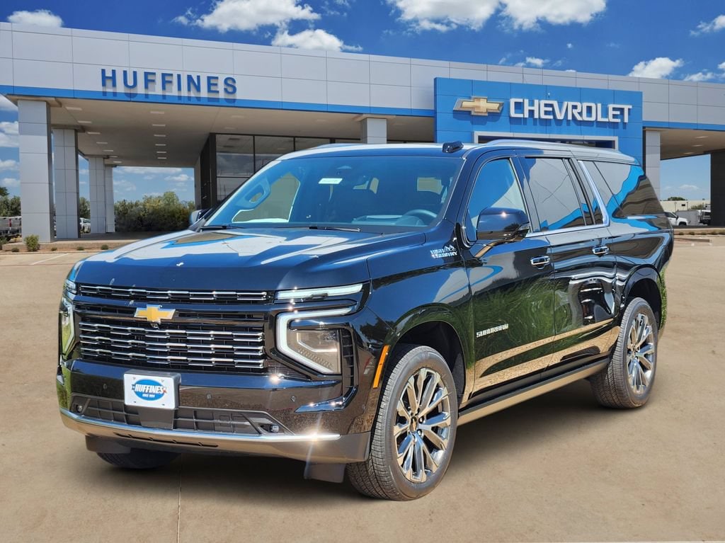 New 2026 Chevrolet Suburban High Country SUV