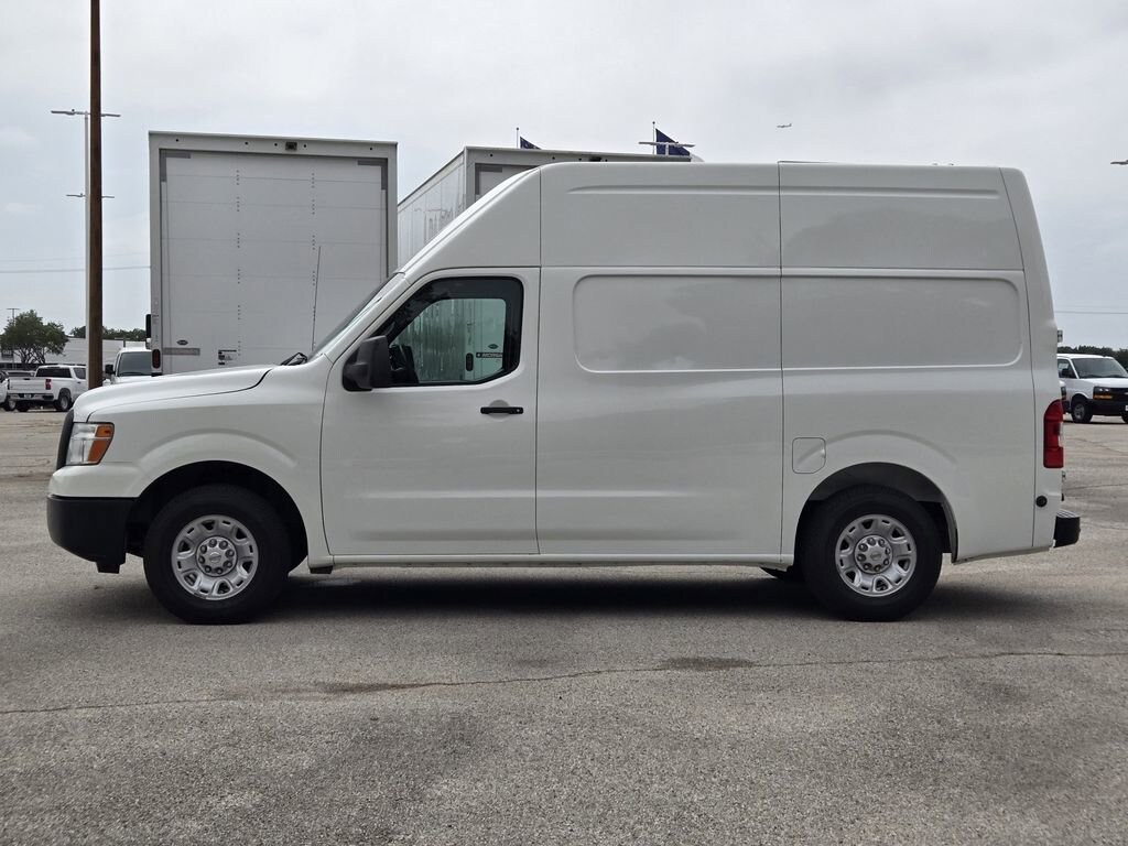 Used 2019 Nissan NV Cargo SV