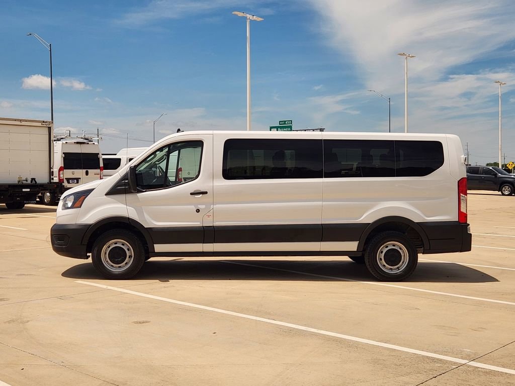 Used 2023 Ford Transit Passenger Wagon XL