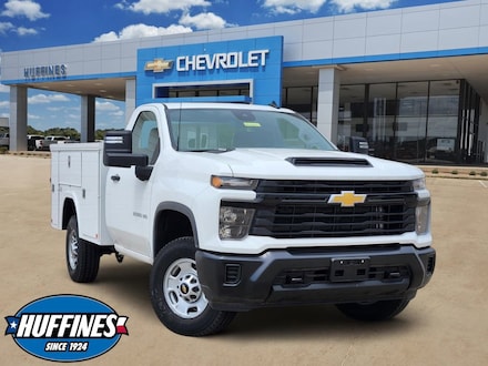 2024 Chevrolet Silverado 2500 HD WT Truck Regular Cab