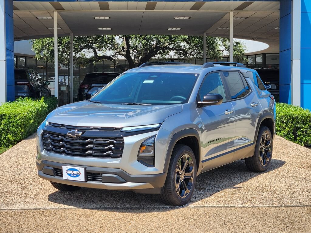 New 2027 Chevrolet Equinox LT SUV