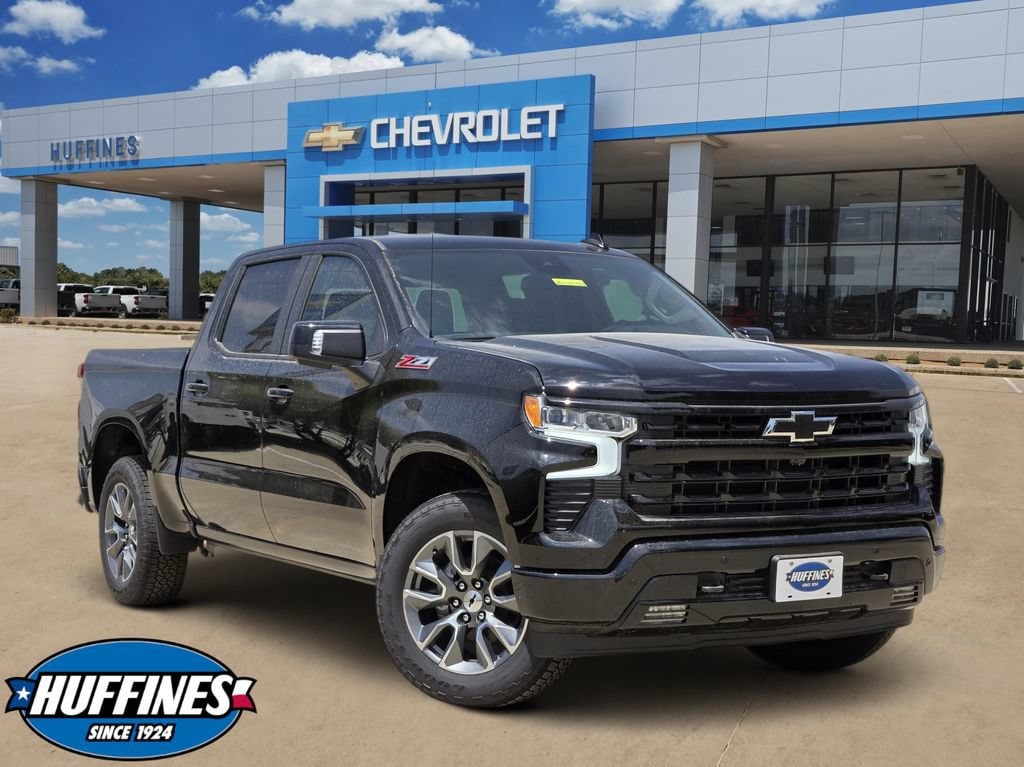 New 2026 Chevrolet Silverado 1500 RST