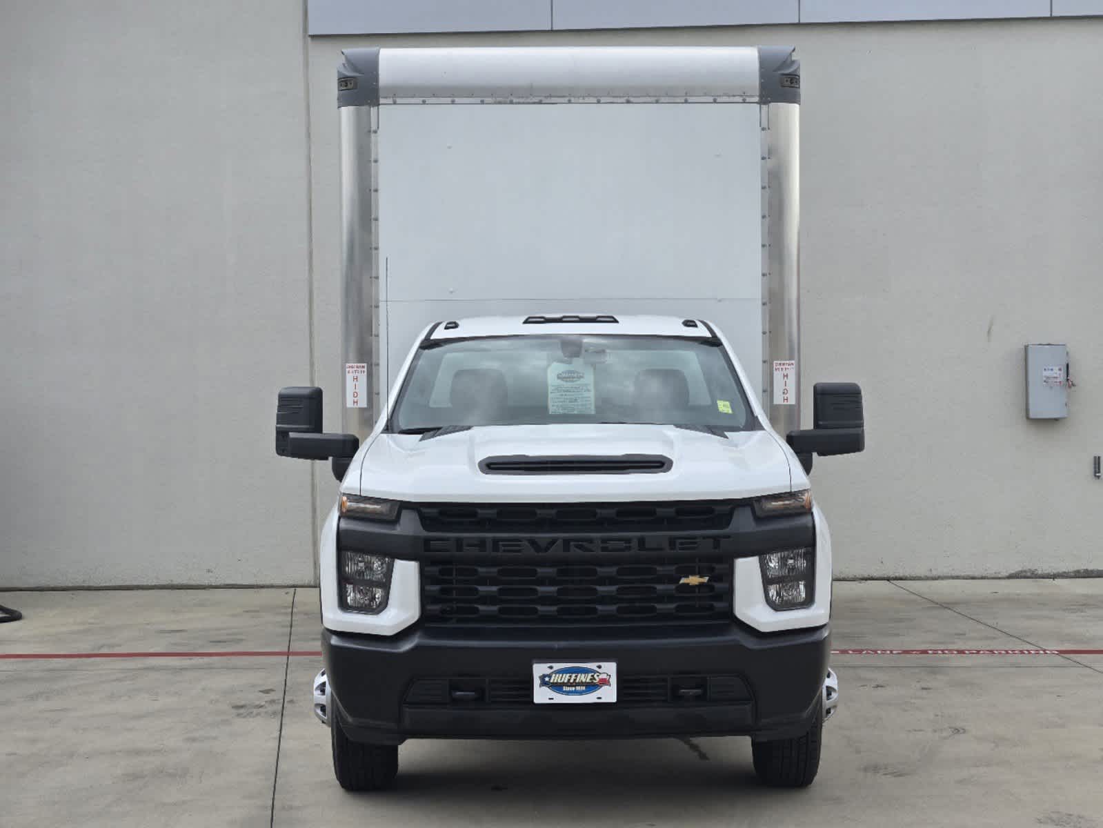 Used 2022 Chevrolet Silverado 3500HD Work Truck with VIN 1GB3WRE71NF251155 for sale in Lewisville, TX