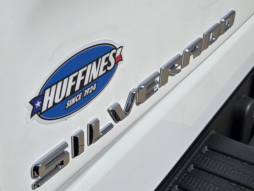 2026 Chevrolet Silverado 1500 Work Truck - Photo 8