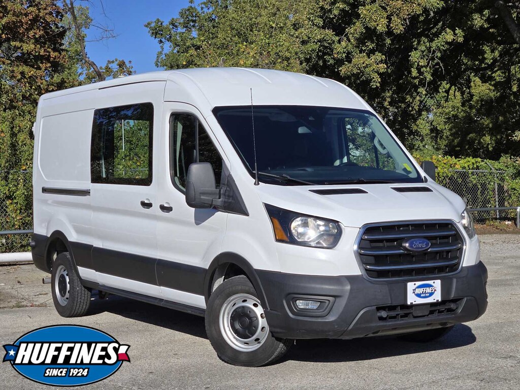 Used 2020 Ford Transit Cargo Van
