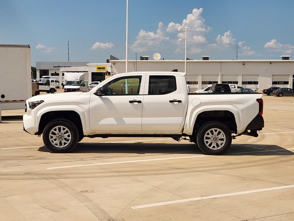 Used 2024 Toyota Tacoma 2WD SR