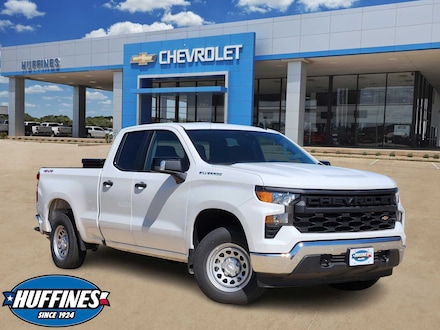 2024 Chevrolet Silverado 1500 WT Truck