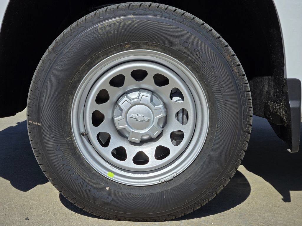 2026 Chevrolet Silverado 1500 Work Truck - Photo 9