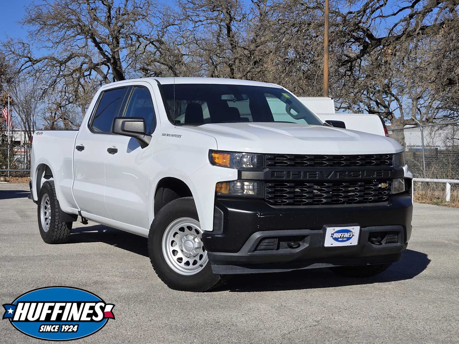 2021 Chevrolet Silverado 1500 Work Truck