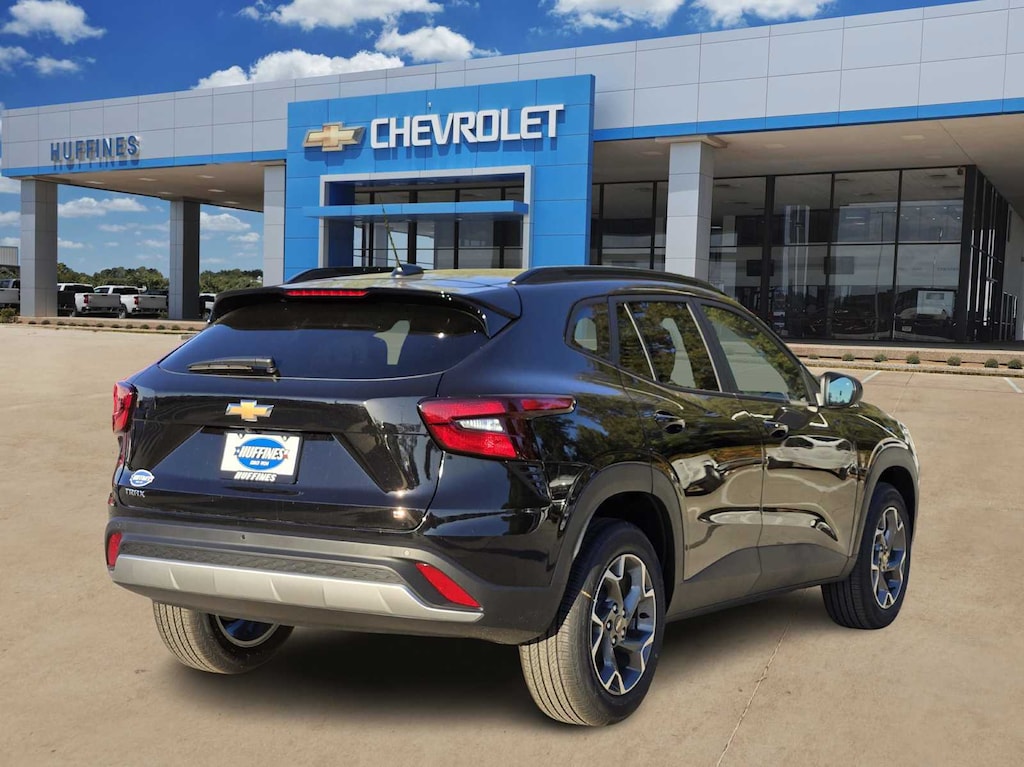 New 2026 Chevrolet Trax LT SUV