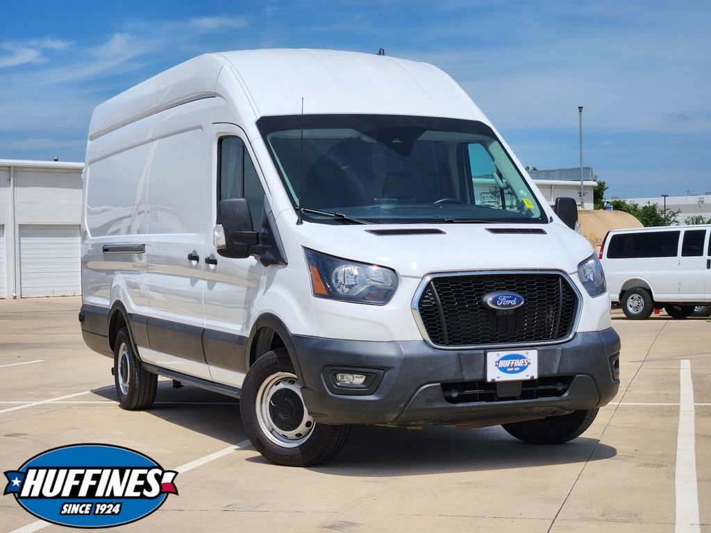 Used 2023 Ford Transit Cargo Van