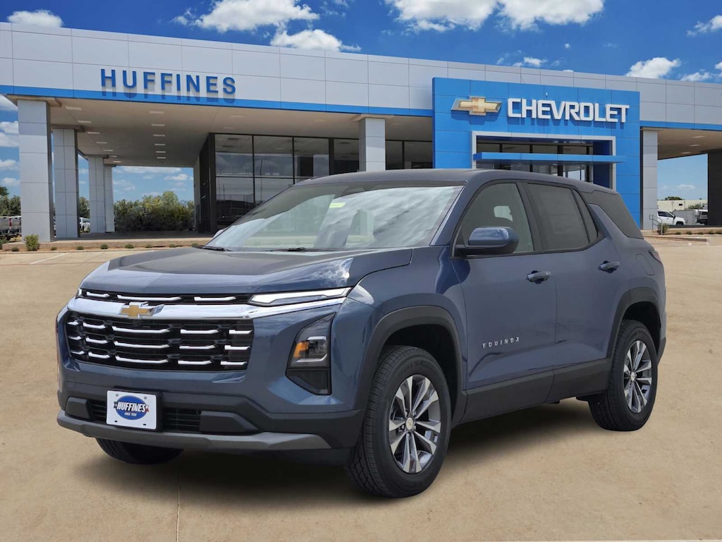 New 2026 Chevrolet Equinox LT SUV