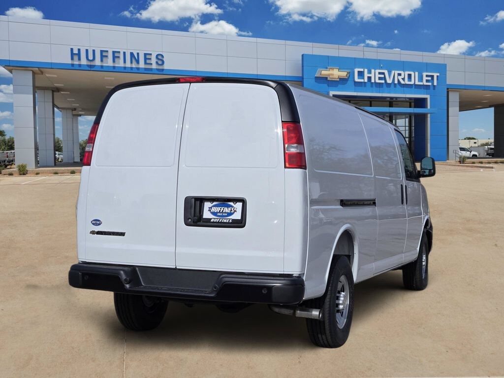 New 2025 Chevrolet Express Cargo WT Van