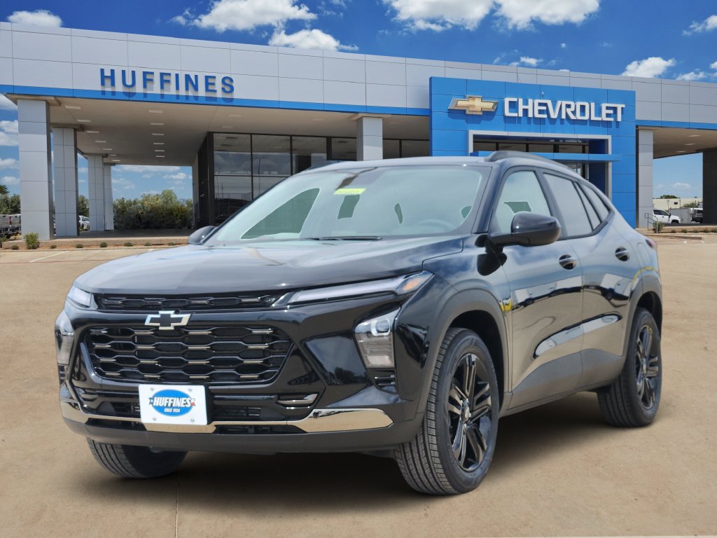 New 2026 Chevrolet Trax Activ SUV