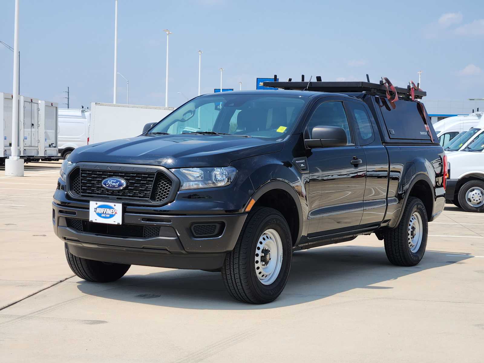 2022 Ford Ranger XL photo 2