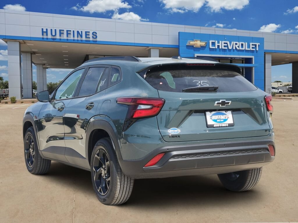 New 2026 Chevrolet Trax LT SUV