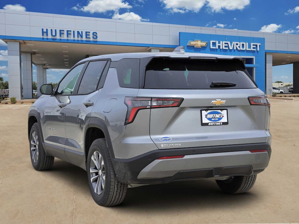 New 2026 Chevrolet Equinox LT SUV