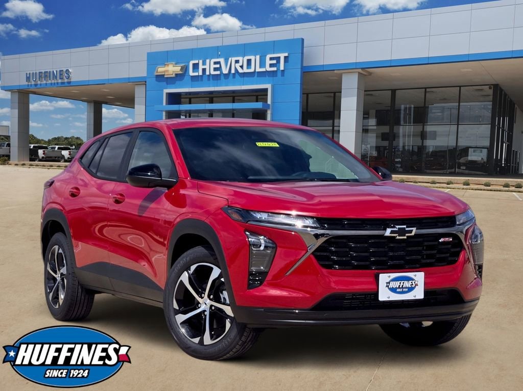 New 2026 Chevrolet Trax 1RS SUV