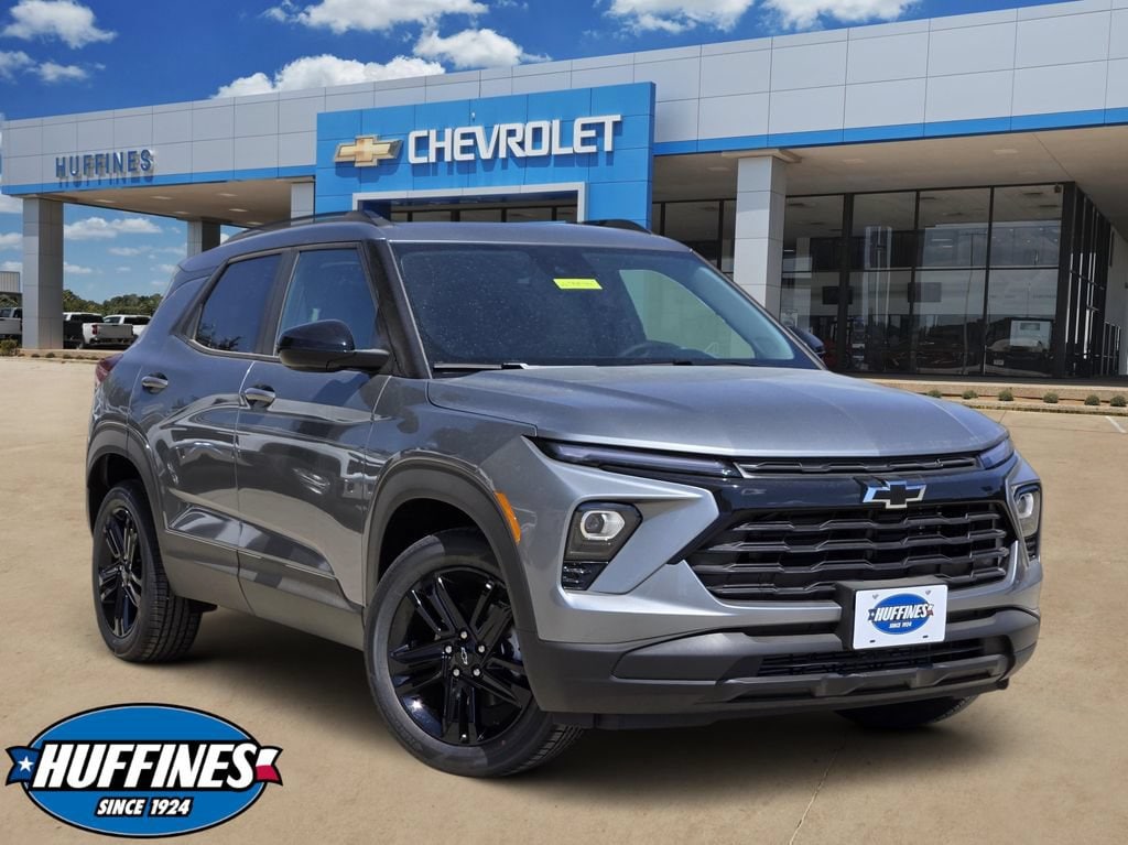 New 2026 Chevrolet Trailblazer LT
