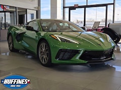 2026 Chevrolet Corvette Stingray 3LT Convertible