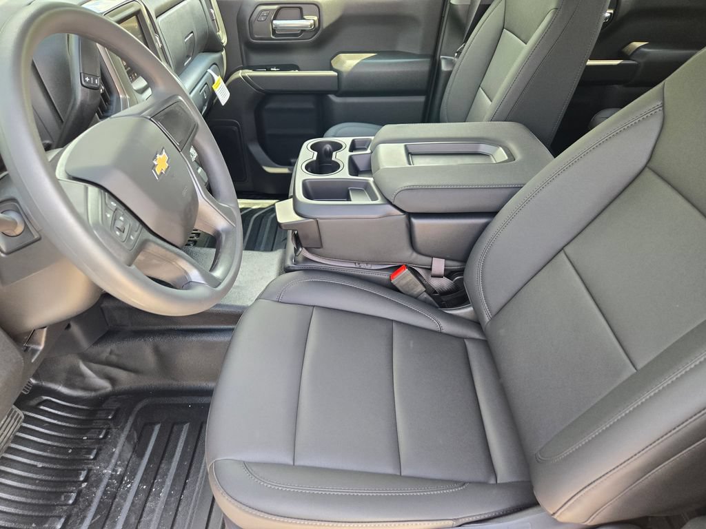 2026 Chevrolet Silverado 1500 Work Truck - Photo 10