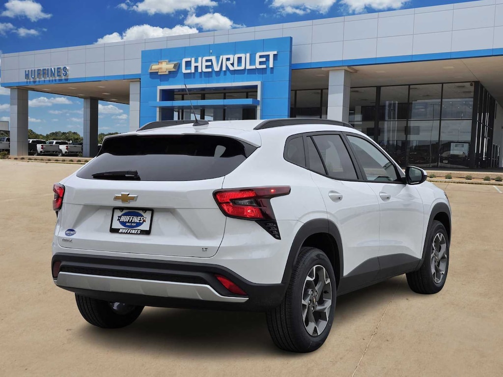 New 2026 Chevrolet Trax LT SUV