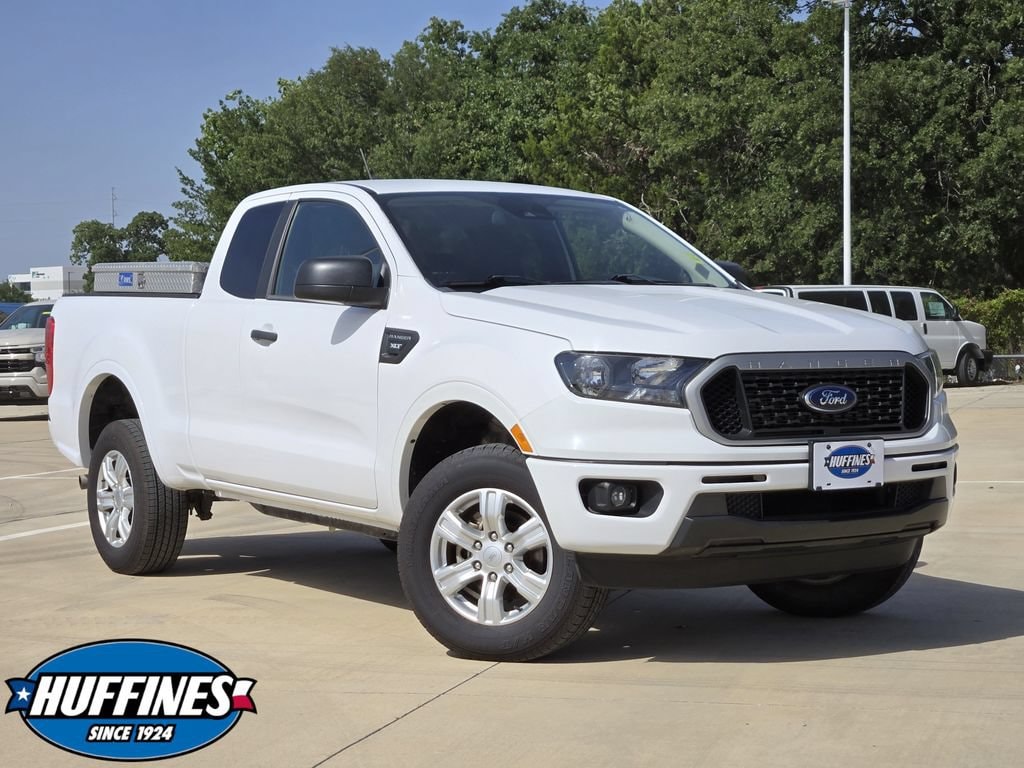 Used 2022 Ford Ranger XL