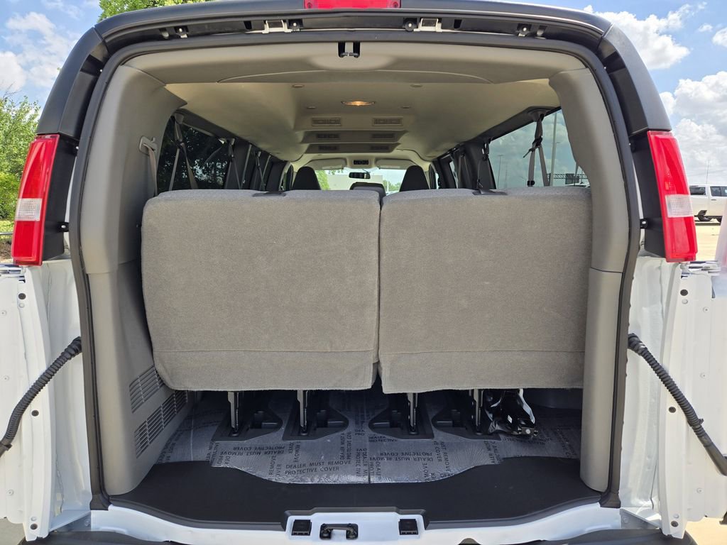 2026 Chevrolet Express Passenger LS - Photo 25