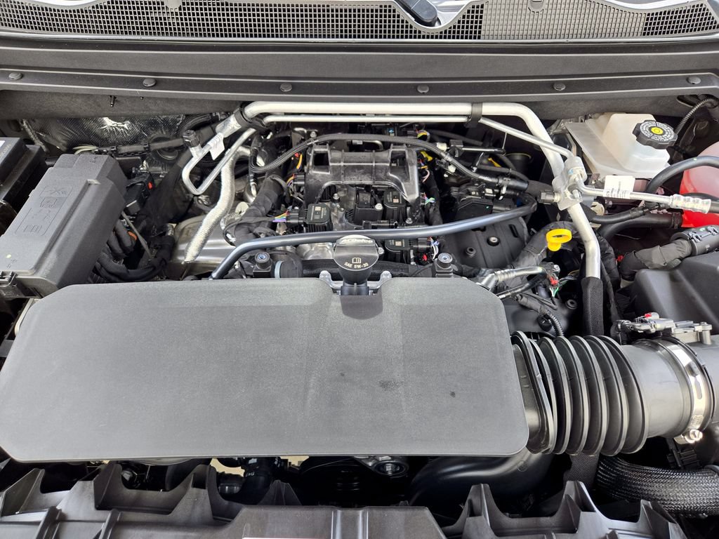 2026 Chevrolet Colorado Trail Boss - Photo 23