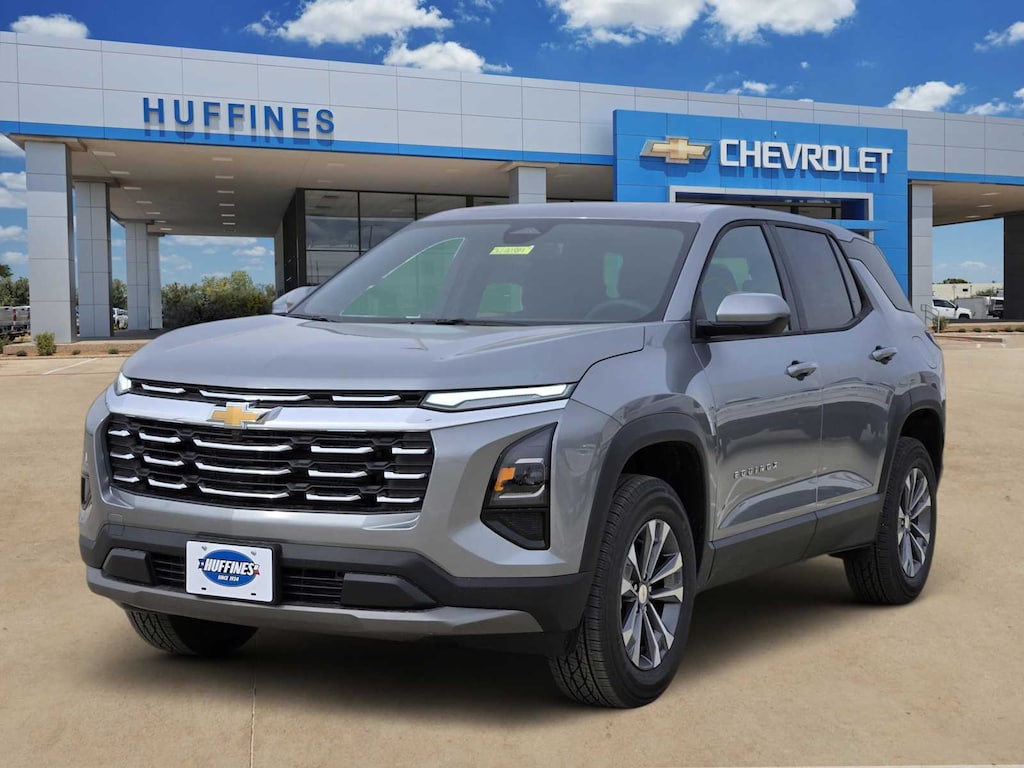 New 2026 Chevrolet Equinox LT SUV