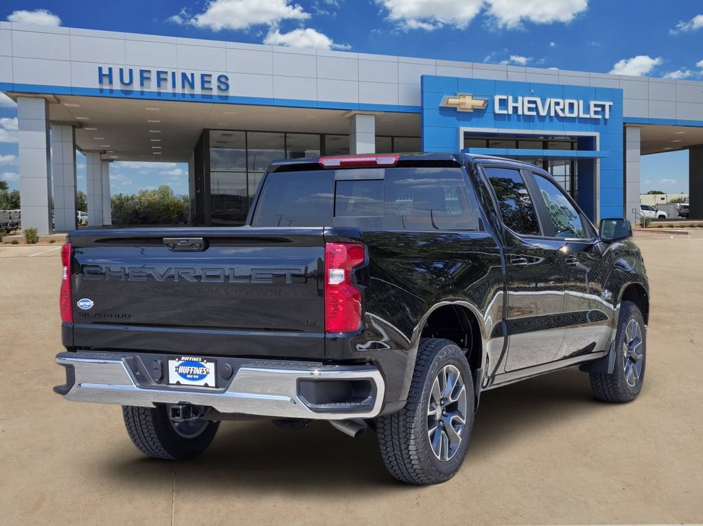 New 2026 Chevrolet Silverado 1500 LT Truck Crew Cab
