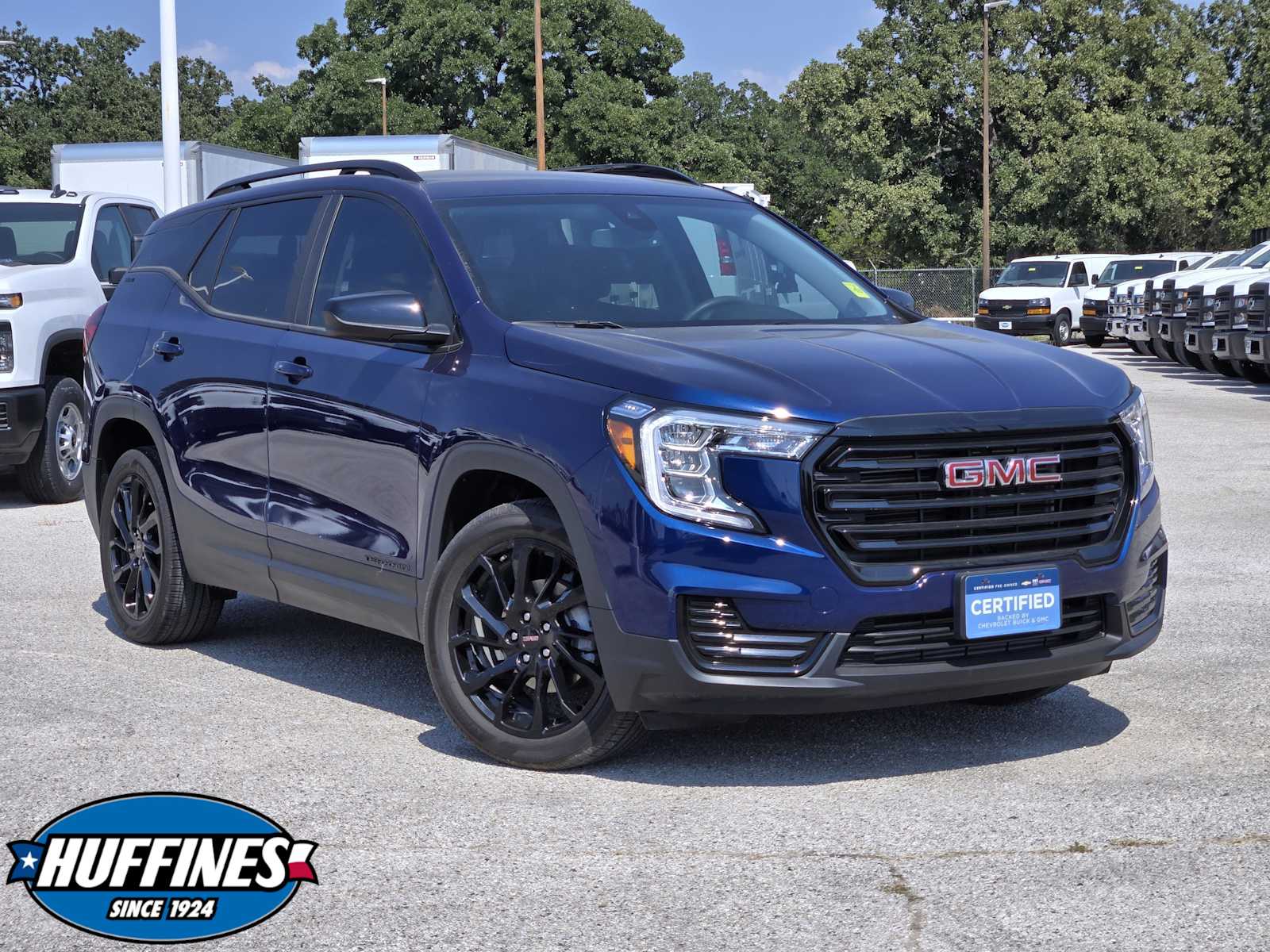 2023 GMC Terrain