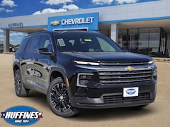 2026 Chevrolet Traverse LT SUV