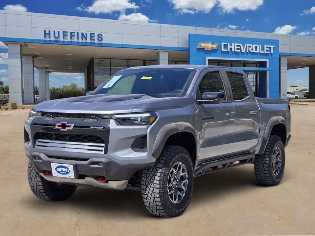 New 2026 Chevrolet Colorado ZR2 Truck Crew Cab
