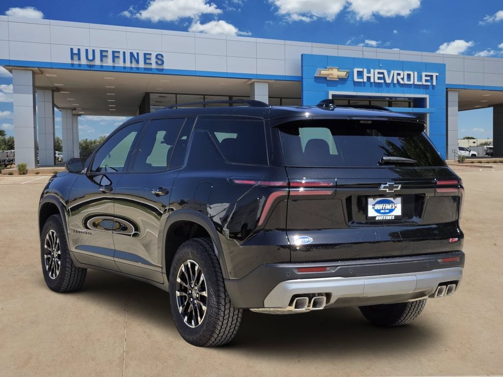 New 2026 Chevrolet Traverse Z71 SUV