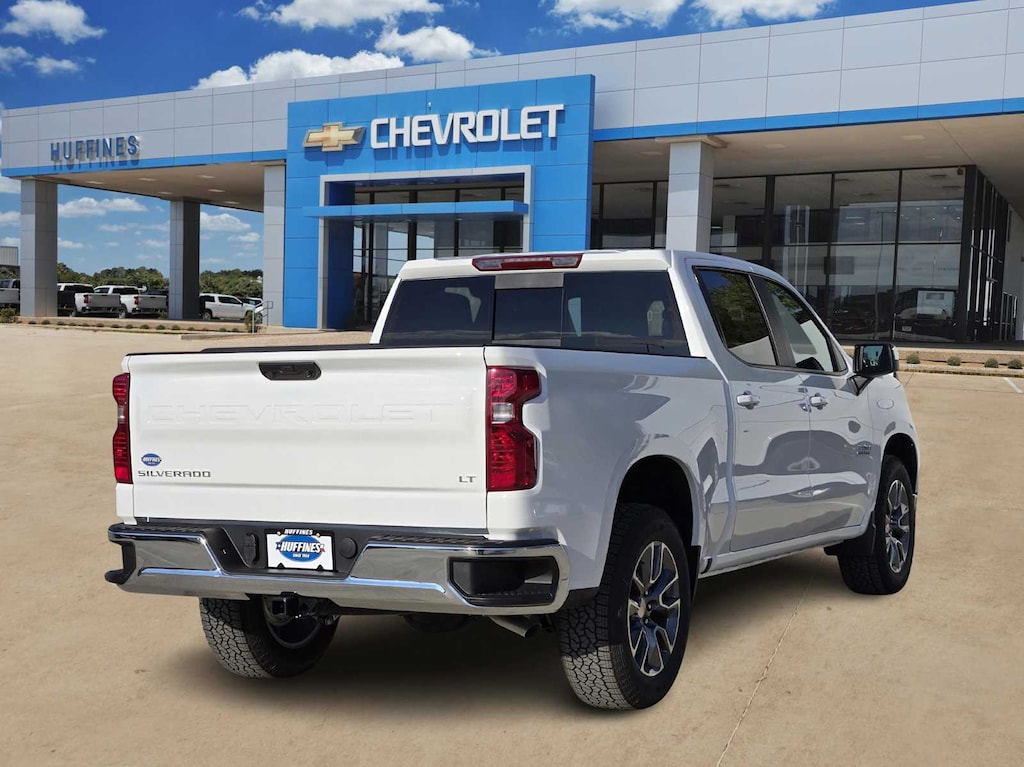 New 2026 Chevrolet Silverado 1500 LT Truck Crew Cab