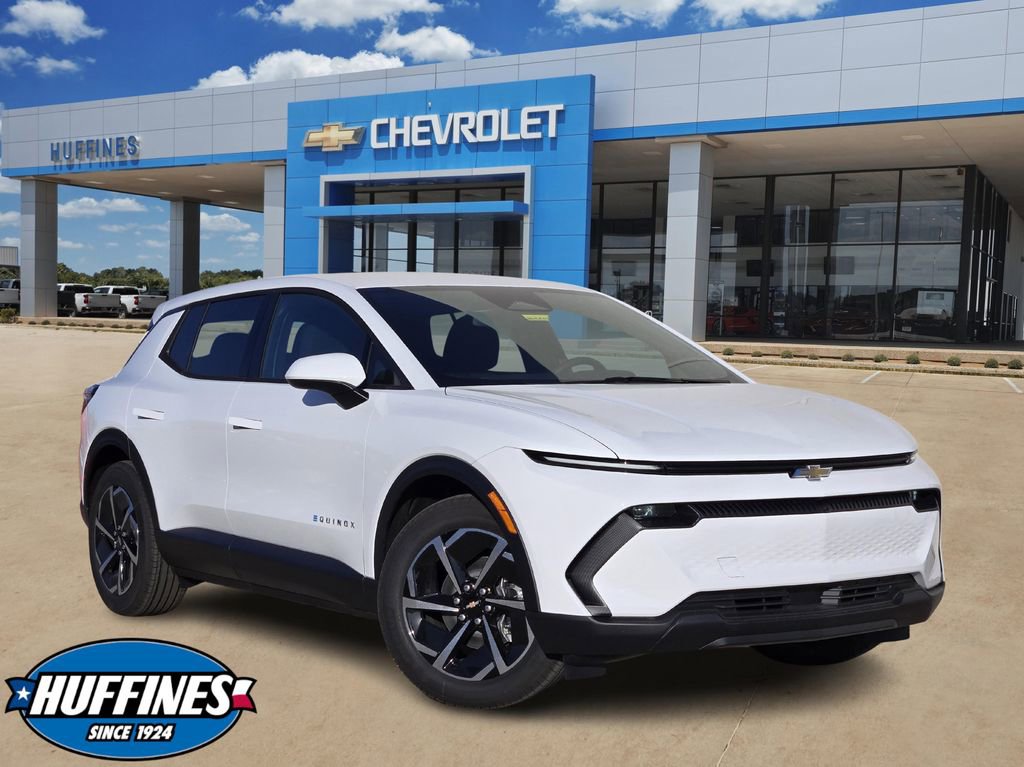 2026 Chevrolet Equinox EV 1LT FWD's photo