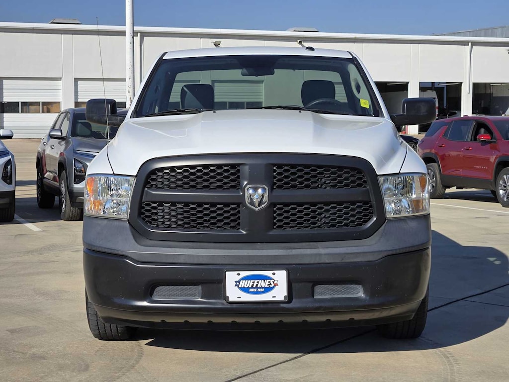 Used 2022 Ram 1500 Classic Tradesman