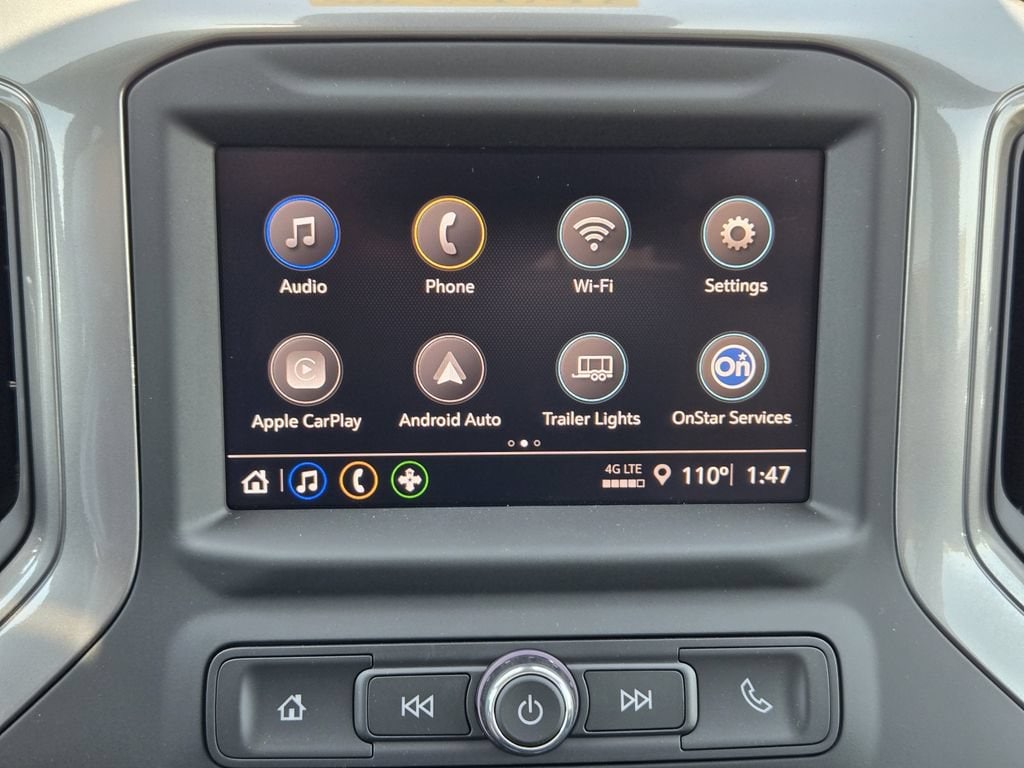 2026 Chevrolet Silverado 1500 Custom - Photo 14