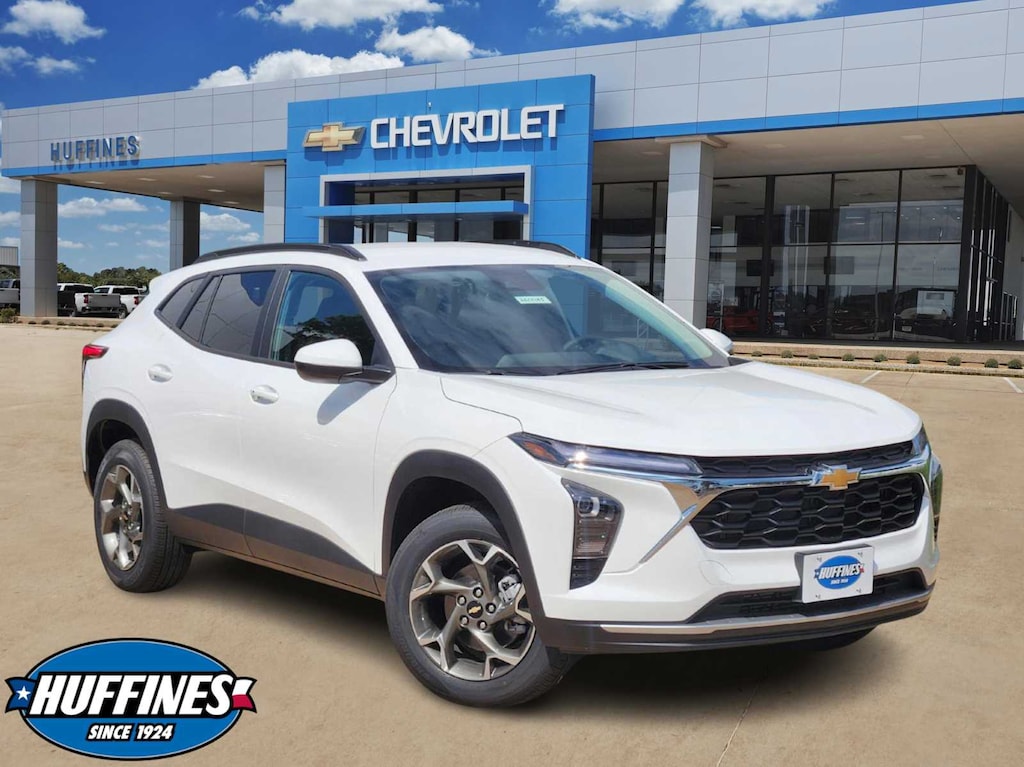 New 2026 Chevrolet Trax LT SUV