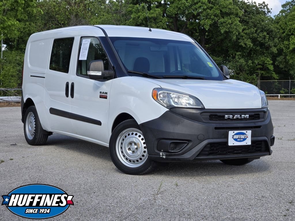 2021 RAM Promaster City Tradesman