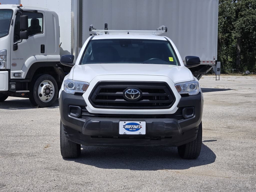 Used 2022 Toyota Tacoma 2WD SR