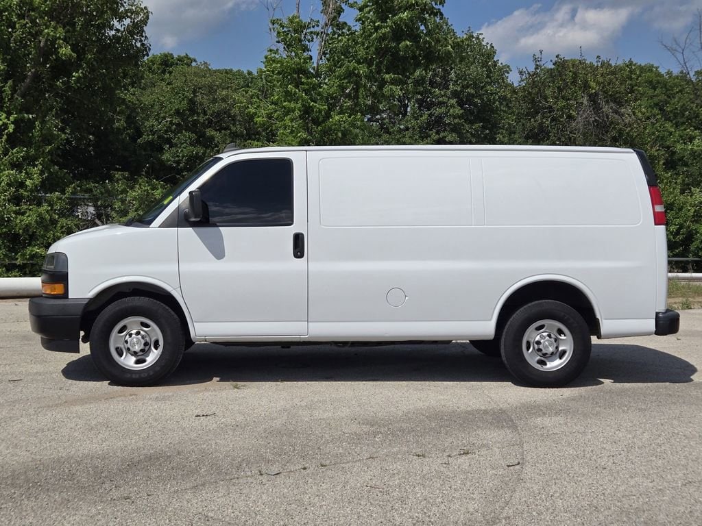 Used 2020 Chevrolet Express Cargo 2500 WT Van