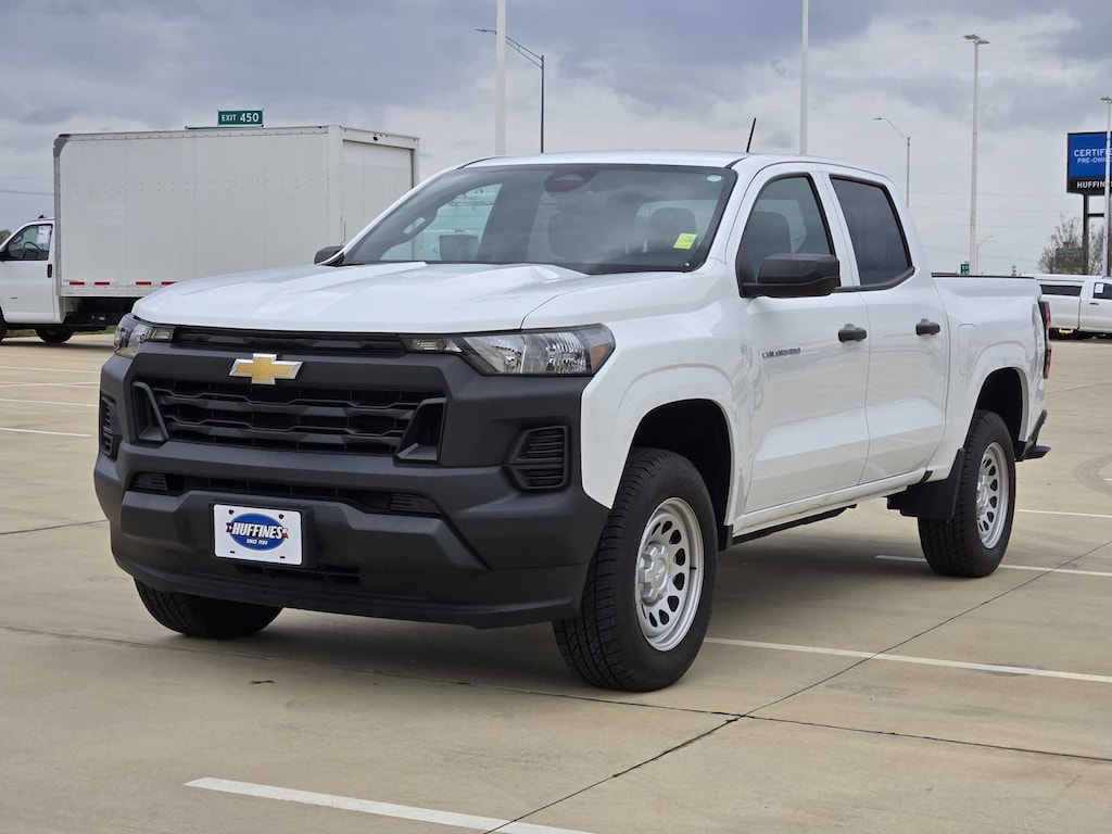 Used 2023 Chevrolet Colorado WT Truck